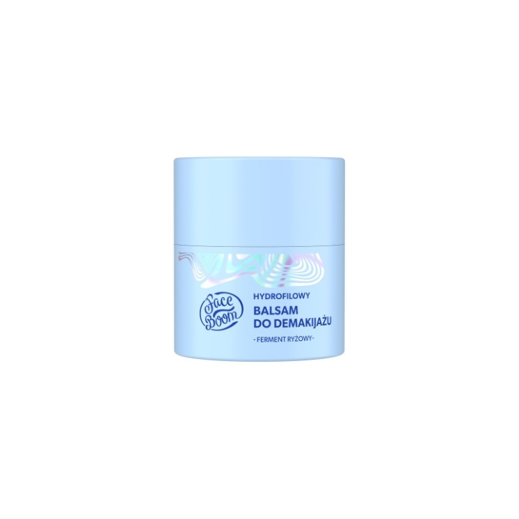 Baume démaquillant hydrophile FaceBoom Aura 40 g