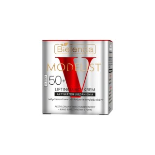 Bielenda V-Modelist Lifting Firming Activator Tagescreme für das Gesicht 50+ 50 ml