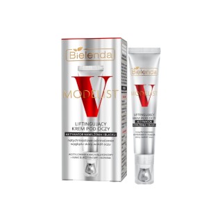 Крем для шкіри навколо очей Bielenda V-Modelist Lifting Moisture and Revitalizing, 15 мл