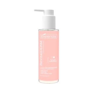 Bielenda RevitalDERM Hydraterende en Reinigende Make-upverwijderingsolie 100 ml