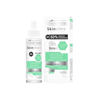 Bielenda Skin Clinic Professional Centella Asiatica barrièrebeschermend gezichtsserum 45 ml