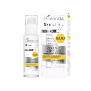 Bielenda Skin Clinic Professional Ceramide+Spicules Biomicroneedle Gezichtsserum 45 ml