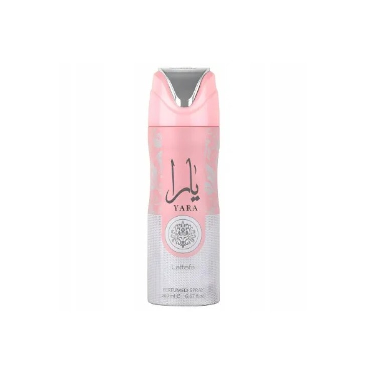 Lattafa Yara Deodorant für Damen 200 ml