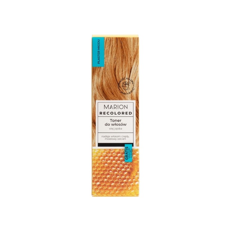 Marion Honeycomb Haarwasser 100 ml