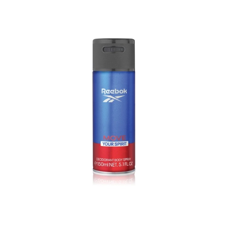 Reebok Move Your Spirit Men's Deodorant 150 ml