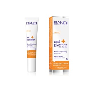 Bandi Medical Expert Anti-Glycation Smoothing BB Eye Cream SPF30 14 ml