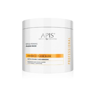 Apis Adeno-C Flash Glow Illuminating Algae Face Mask with Vitamin C 200 g