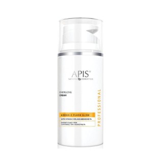 Apis Adeno-C Flash Glow Energiegevende Gezichtscrème met Vitamine C 100 ml