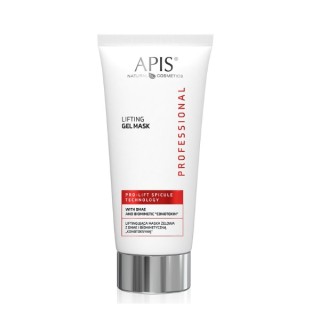 Apis Pro-Lift Spicule Technology Lifting Gel Masker met DMAE en biomimetische "Conotoxine" 200 ml
