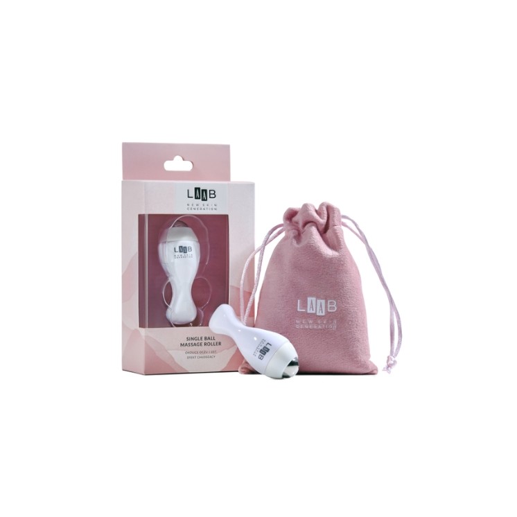 AA LAAB Roller for the eye area and nasolabial folds with a cooling effect, 1 piece