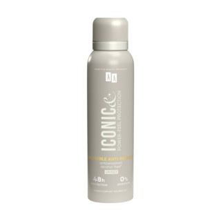 AA Iconic Invisible Antiperspirant Spray 150 ml