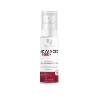 AA Intymna Advanced Med+ specjalistyczny Spray do higieny intymnej 100 ml