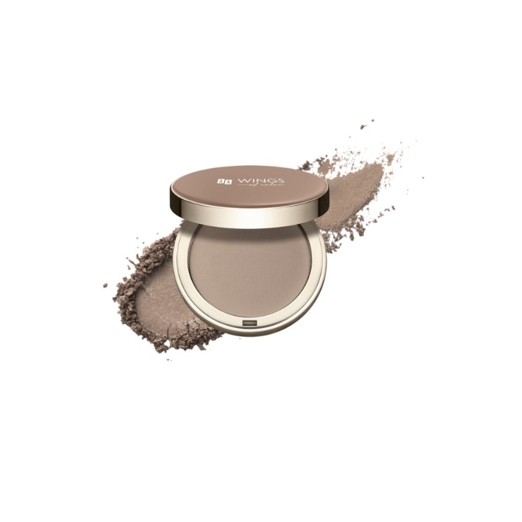 AA Wings of Color Satin Bronzer Matte Bronzer for Contouring /01/ Cool Bronze 8 g