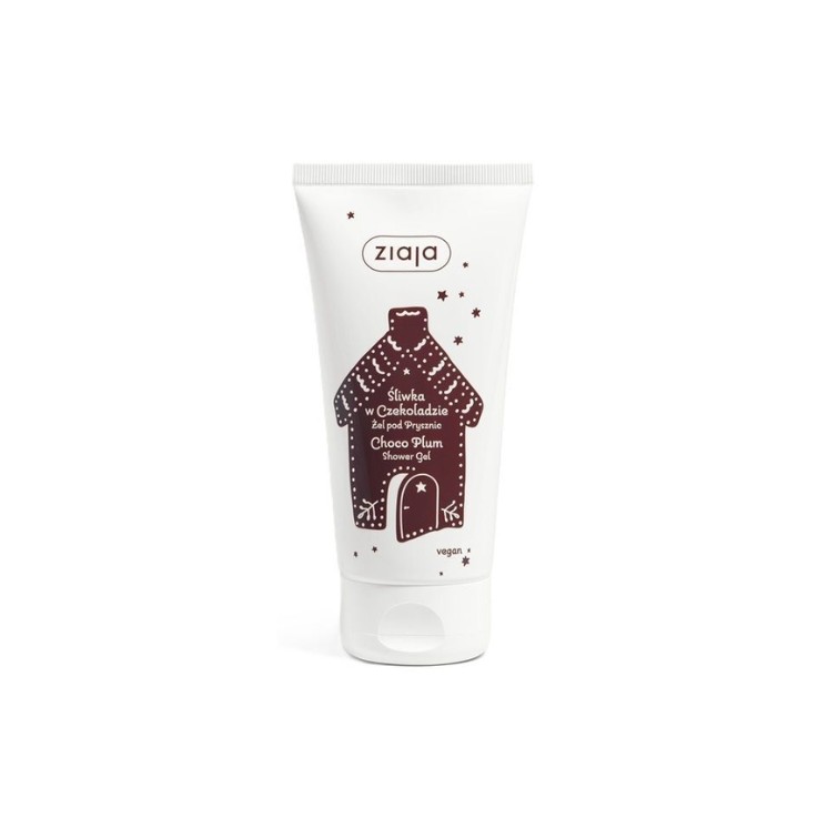Ziaja Pruim in Chocolade Douchegel 160 ml