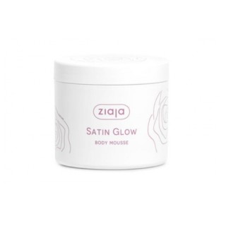 Мус для тіла Ziaja Satin Glow 350 мл