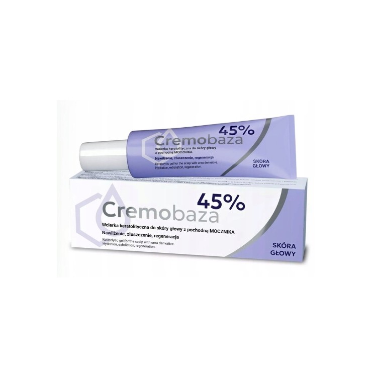 Cremobase 45% regenerative Kopfhautlotion 30 g