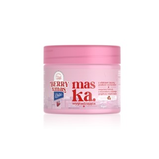 Маска для розгладження волосся OnlyBio x Wedel Hair in Balance з ефектом пружності Молочний шоколад і полуниця 50 мл