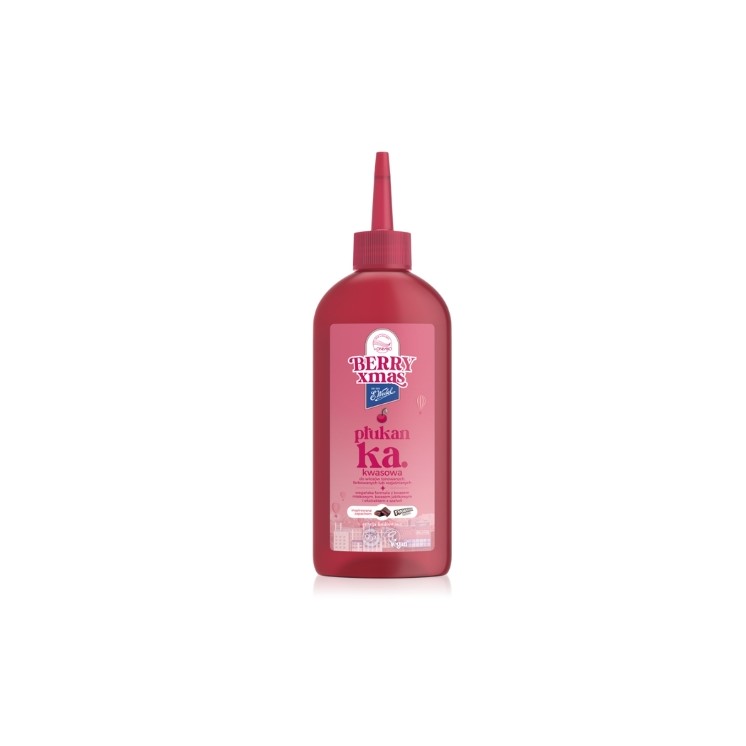 OnlyBio x Wedel Hair in Balance Soin capillaire acide à la cerise Pawełek 75 ml