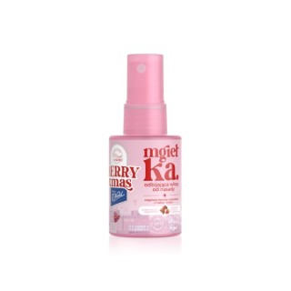 Спрей OnlyBio x Wedel Hair in Balance Root Reflection Mist Молочний шоколад Полуниця 50 мл