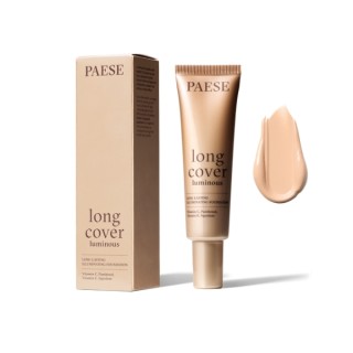 Fond de teint Paese Long Cover /0,5W/ Ivory 30 ml