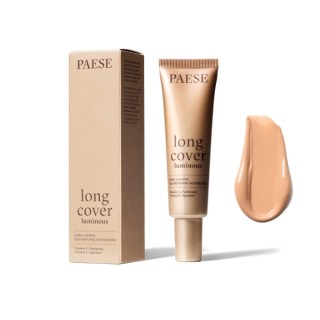 Fond de teint Paese Long Cover /1.5W/ Beige 30 ml