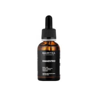 SkinTra DMaestro Anti-Aging Gesichtsserum mit DMAE und Peptiden 30 ml