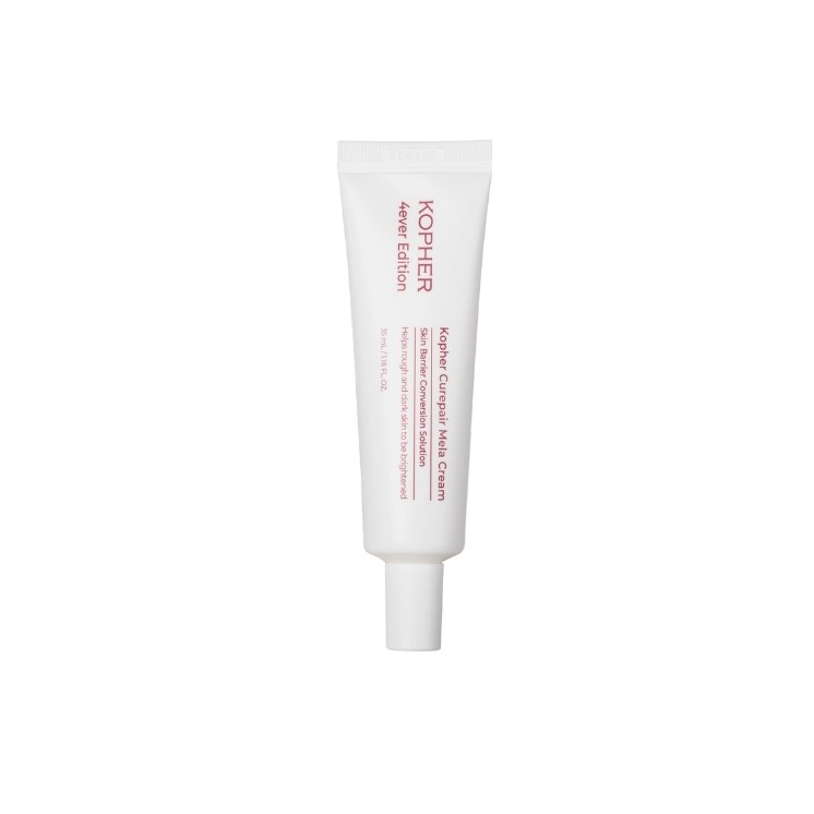 KOPHER Curepair Mela Cream Versterkende en Regenererende Gezichtscrème 35 ml