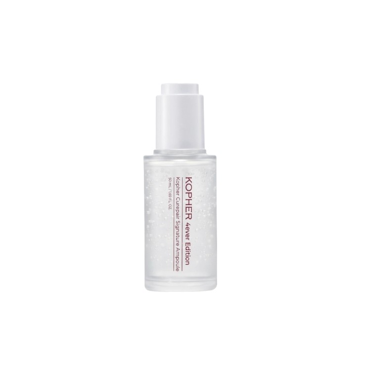 KOPHER Curepair Signature Ampoule Verstevigende Gezichtsampul 50 ml