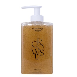 GROWUS Sea Salt Therapy Shampoo nawilżający Szampon do włosów 500 g