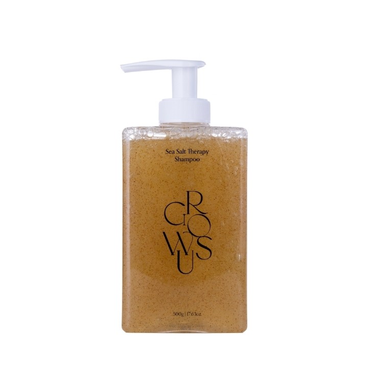 Shampoing hydratant GROWUS Sea Salt 500 g