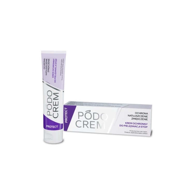 Podocrem Protect Crème Protectrice pour les Pieds 30 g