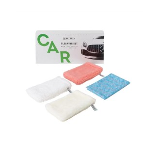 Kit de nettoyage automobile Raypath
