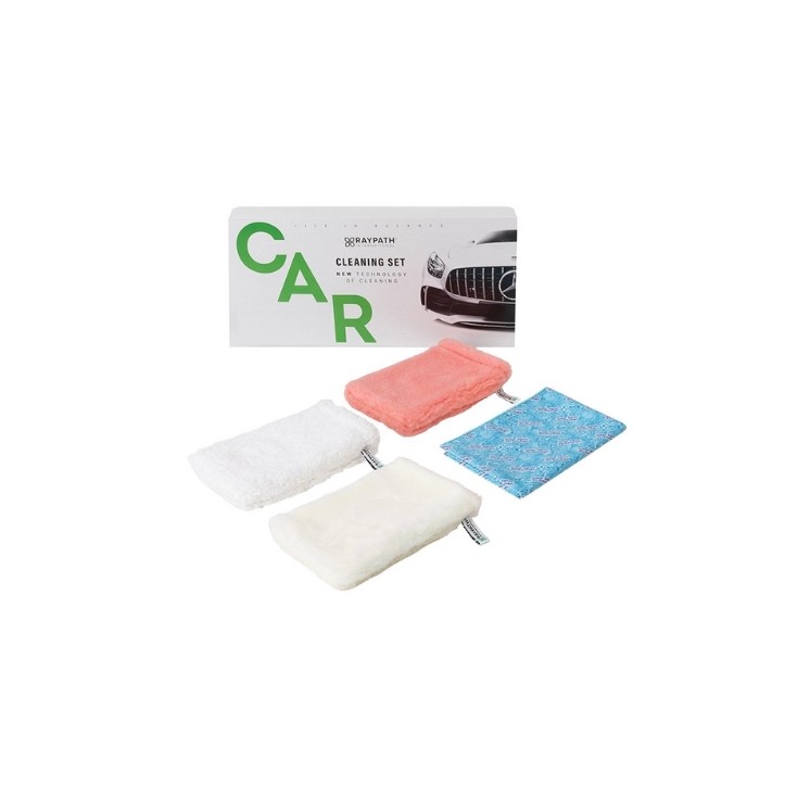 Raypath Car Cleaning Kit