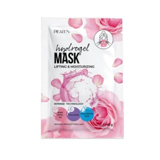 Pilaten Hydrogel Mask hydrożelowa Maska do twarzy w płachcie liftingująco-nawilżająca 60 g
