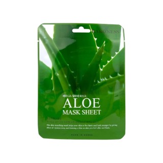 Baroness Soothing Aloe Sheet Mask 21 g