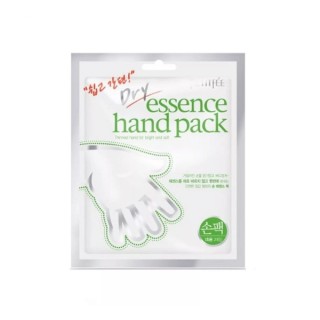 Masque pour les mains Petitfee Dry Essence - Lot de 2