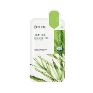 Mediheal Teatree Essential Mask Verzachtend Sheetmasker 24 ml