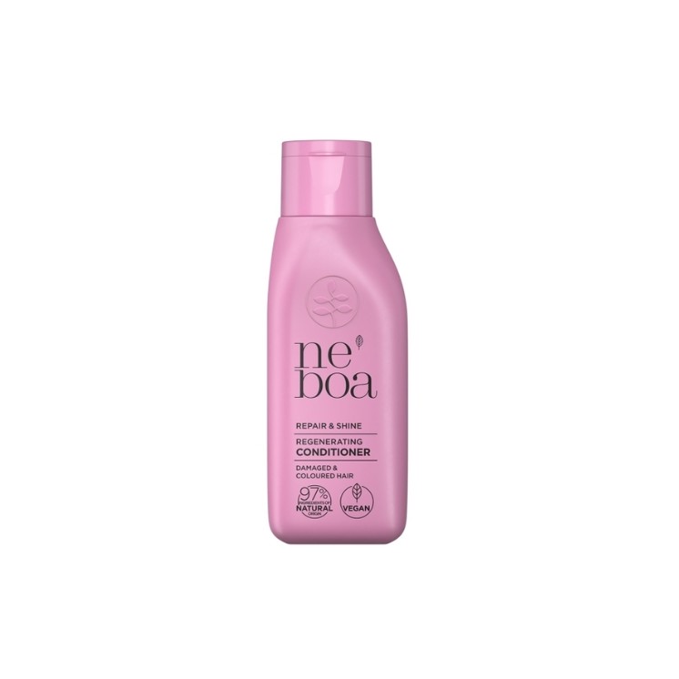 Neboa Repair & Shine natuurlijke haarconditioner voor regeneratie en herstel 100 ml