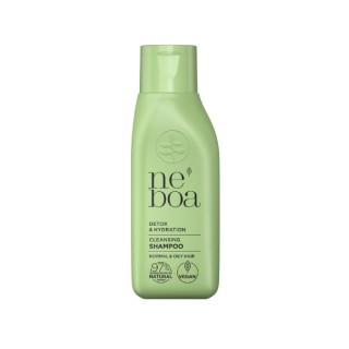 Neboa Detox & Hydration natural hair shampoo refreshing and moisturizing 100 ml