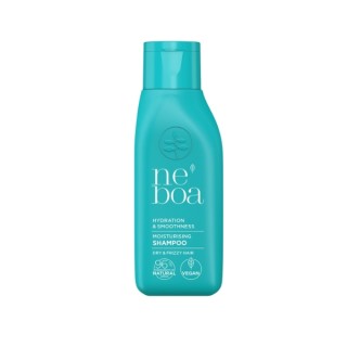 Shampoing anti-frisottis Neboa Hydration & Smoothness 100 ml