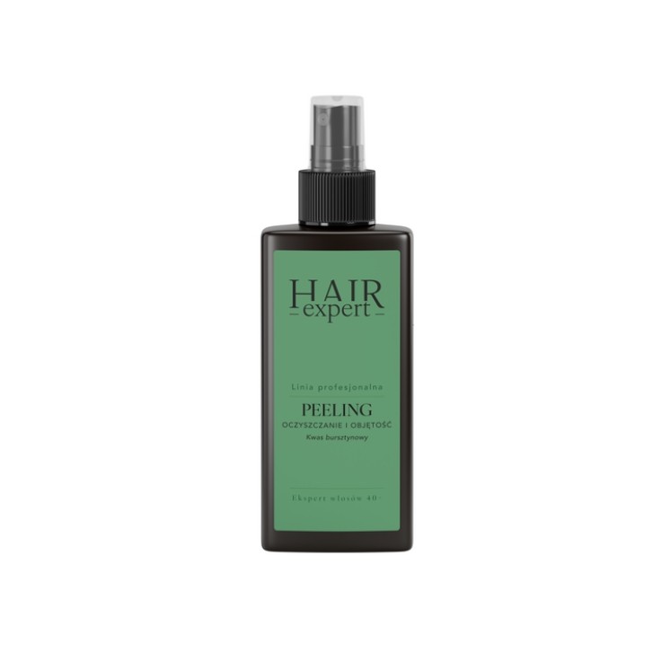 Hair Expert Cleansing Scalp Peeling with Succinic Acid 140 ml