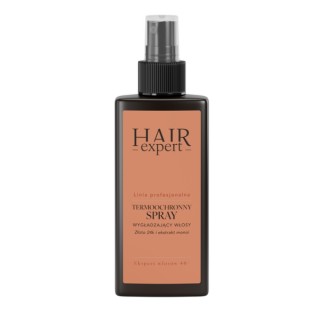 Spray lissant thermoprotecteur Hair Expert pour cheveux 140 ml