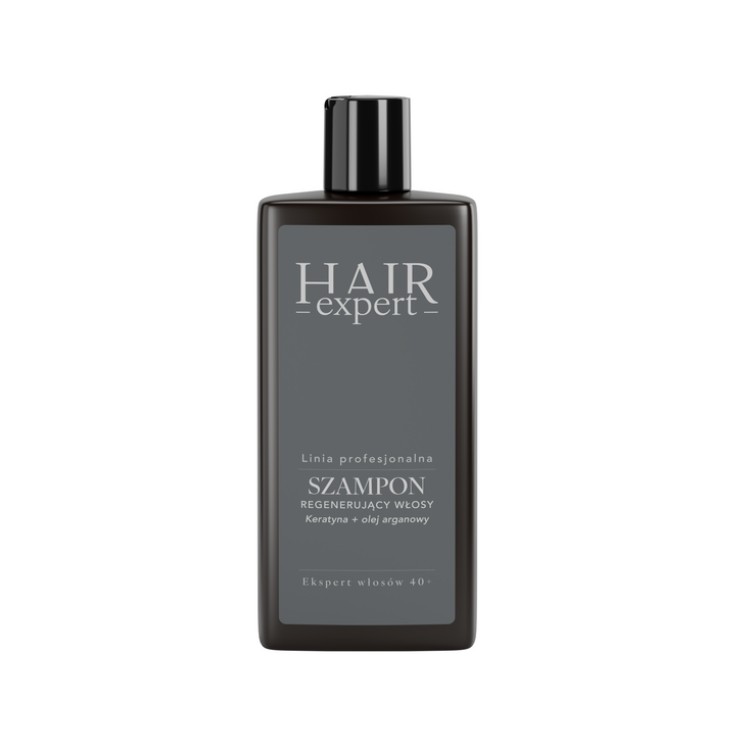 Shampooing régénérant Hair Expert à la kératine 280 ml