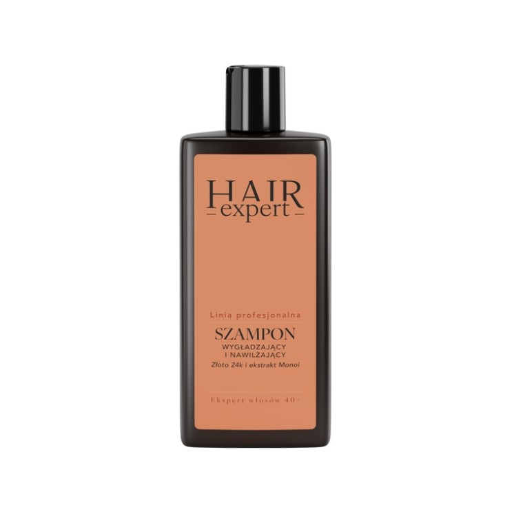 Hair Expert gladmakende en hydraterende shampoo 280 ml