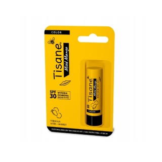 Tisane Classic Pomadka do ust Miód & Mango SPF30 5,1 g