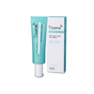 Crème visage matifiante Tisane Dermo 40 g