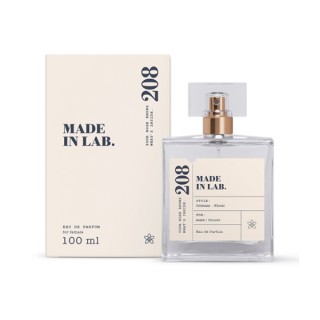 Made In Lab 208 Woda perfumowana dla kobiet 100 ml