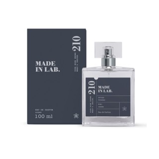 Парфумована вода Made In Lab 210 Unisex для жінок та чоловіків 100 мл
