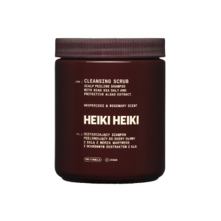 Heiki Heiki Reinigungsshampoo Hesperidee & Rosmarin 200 ml