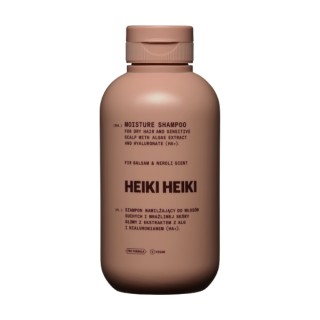 Heiki Heiki Moisture feuchtigkeitsspendendes Haarshampoo Tannenbalsam & Neroli 250 ml